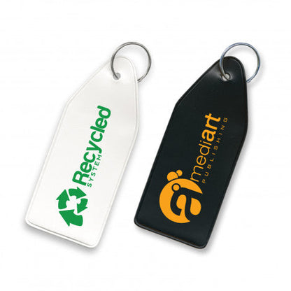 Vinyl Key Tag - Simply Merchandise