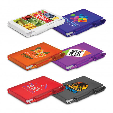 Pocket Rocket Notebook - Simply Merchandise