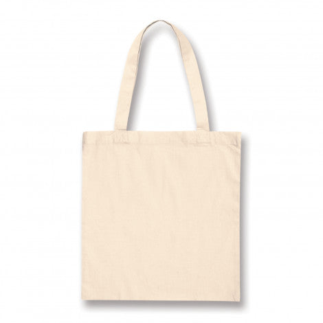 Sonnet Cotton Tote Bag - Simply Merchandise