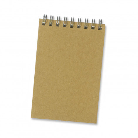 Kraft Note Pad - Small - Simply Merchandise