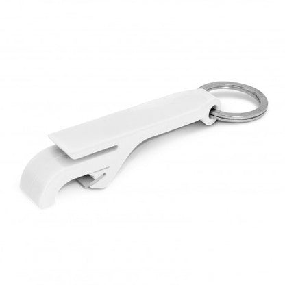 Snappy Bottle Opener Key Ring - Simply Merchandise