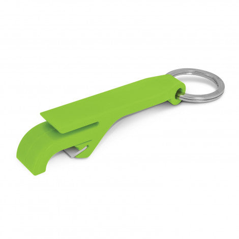 Snappy Bottle Opener Key Ring - Simply Merchandise