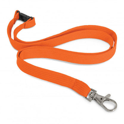 Custom Printed Lanyard - 12mm - Simply Merchandise