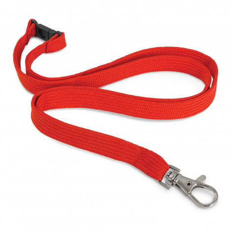 Custom Printed Lanyard - 12mm - Simply Merchandise