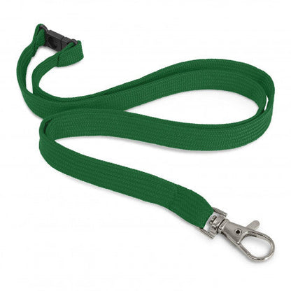 Custom Printed Lanyard - 12mm - Simply Merchandise