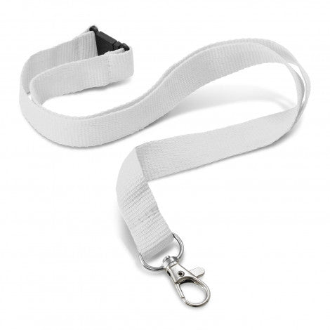 Custom Printed Lanyard - 16mm - Simply Merchandise