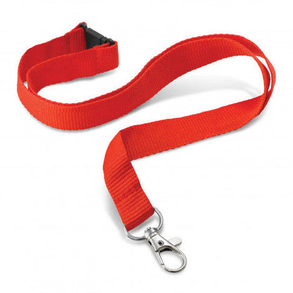 Custom Printed Lanyard - 16mm - Simply Merchandise