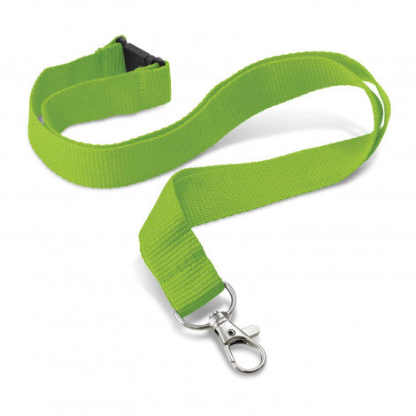 Custom Printed Lanyard - 20mm - Simply Merchandise