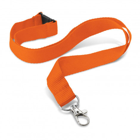 Custom Printed Lanyard - 24mm - Simply Merchandise