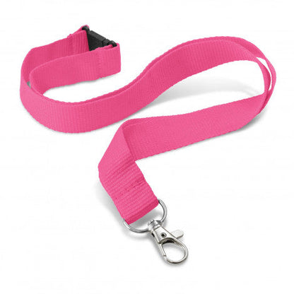 Custom Printed Lanyard - 24mm - Simply Merchandise