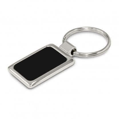 Laser Etch Metal Key Ring - Simply Merchandise