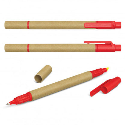 Kraft Pen Highlighter - Simply Merchandise