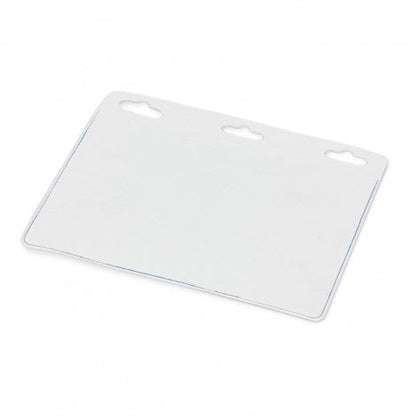 Clear Vinyl ID Holder - Simply Merchandise