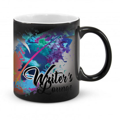 Chameleon Coffee Mug - Simply Merchandise