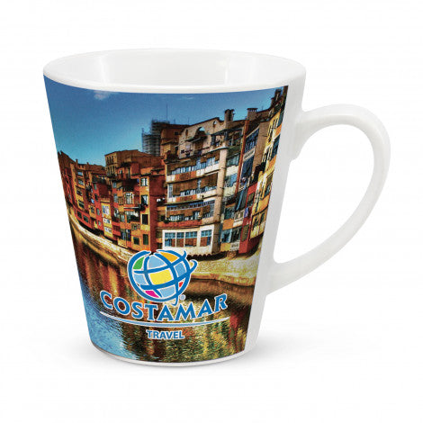 Latte Coffee Mug - Simply Merchandise