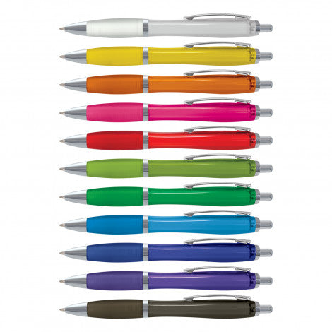 Vistro Pen - Translucent - Simply Merchandise