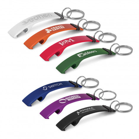 Toronto Bottle Opener Key Ring - Simply Merchandise