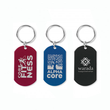 Lotus Key Ring - Simply Merchandise