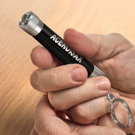 Titan Torch Key Ring - Simply Merchandise