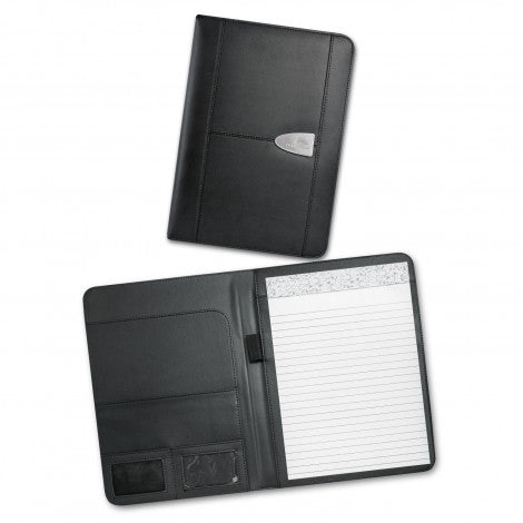 Sovrano Leather Portfolio - Large - Simply Merchandise