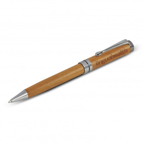 Heritage Rimu Wood Pen - Simply Merchandise