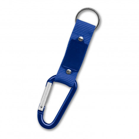 Carabiner Key Ring - Simply Merchandise