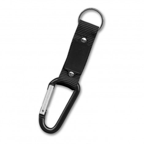 Carabiner Key Ring - Simply Merchandise