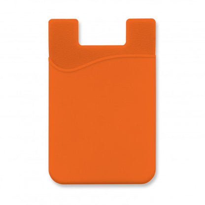 Silicone Phone Wallet - Simply Merchandise