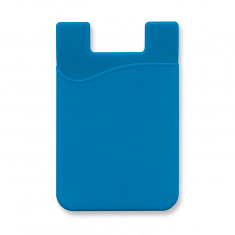 Silicone Phone Wallet - Simply Merchandise