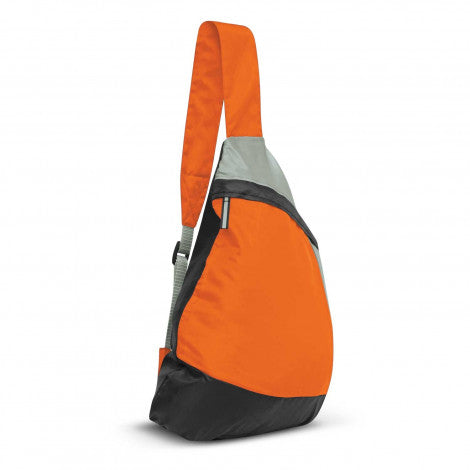 Varsity Slinger Bag - Simply Merchandise