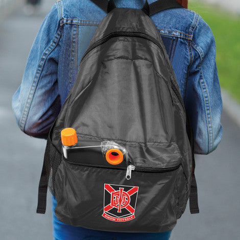 Bullet Backpack - Simply Merchandise