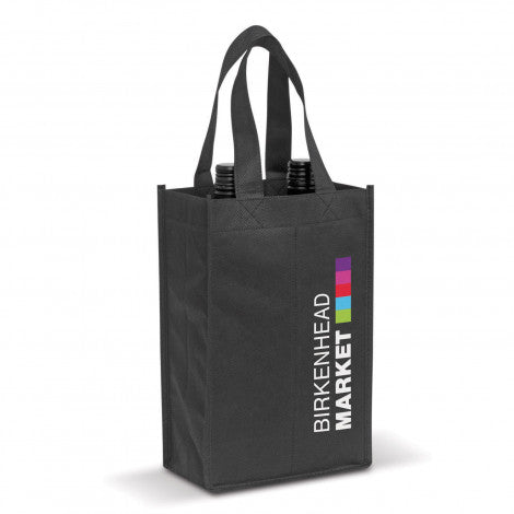 Wine Tote Bag - Double - Simply Merchandise