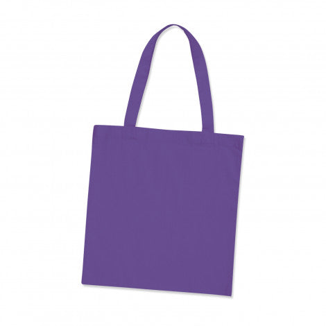 Sonnet Cotton Tote Bag - Colours - Simply Merchandise