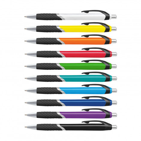 Jet Pen -  Coloured Barrel - Simply Merchandise