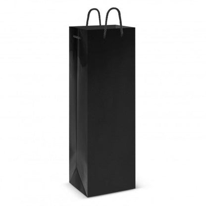 Laminated Wine Bag - Simply Merchandise