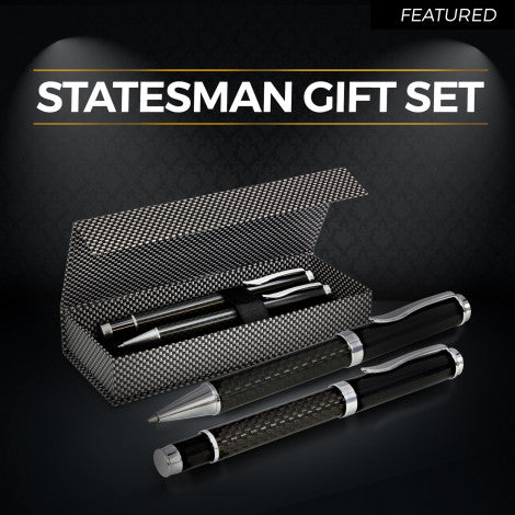 Statesman Gift Set - Simply Merchandise