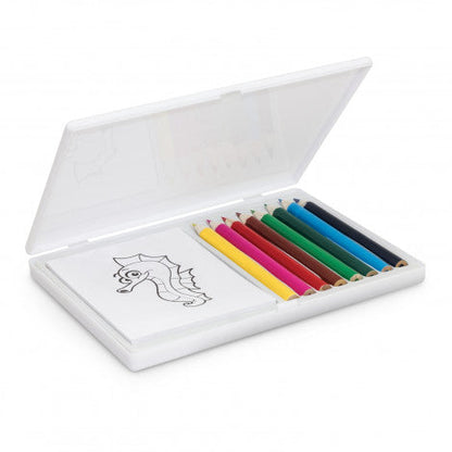 Playtime Colouring Set - Simply Merchandise