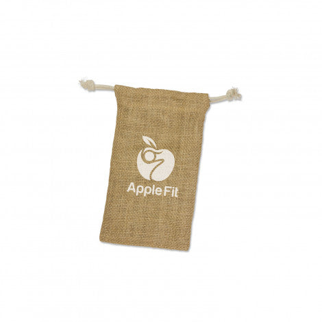 Jute Gift Bag - Small - Simply Merchandise