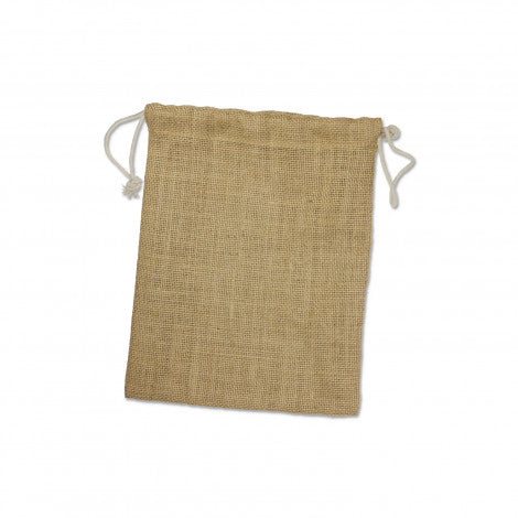 Jute Gift Bag - Medium - Simply Merchandise