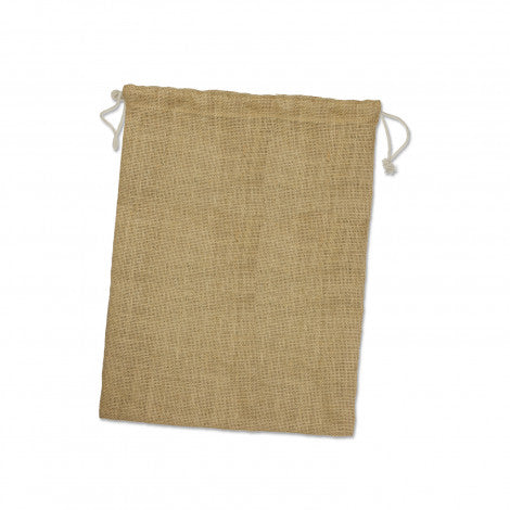 Jute Gift Bag - Large - Simply Merchandise