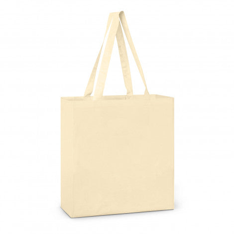 Carnaby Cotton Shoulder Tote - Simply Merchandise