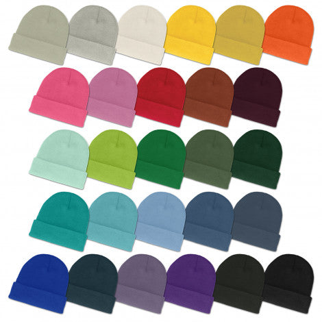 Everest Beanie - Simply Merchandise