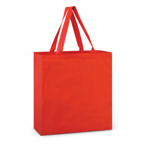 Carnaby Cotton Tote Bag - Colours - Simply Merchandise