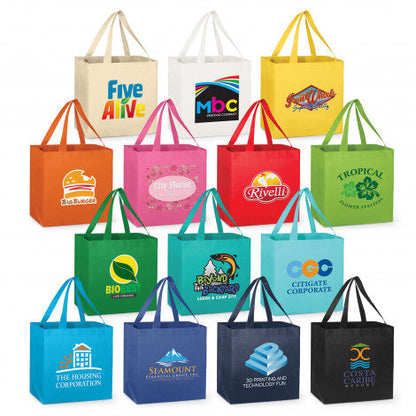 City Shopper Tote Bag - Simply Merchandise