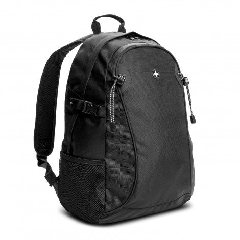 Swiss Peak Outdoor Backpack - Simply Merchandise