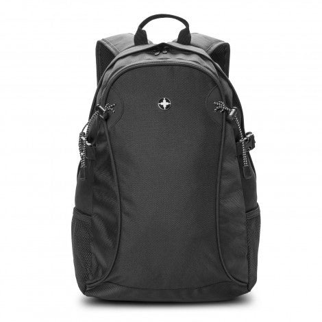 Swiss Peak Outdoor Backpack - Simply Merchandise