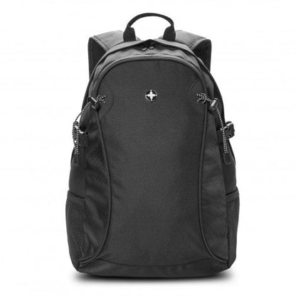 Swiss Peak Outdoor Backpack - Simply Merchandise