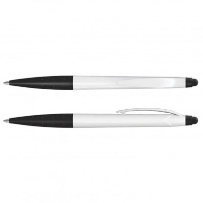 Spark Stylus Pen - White Barrel - Simply Merchandise