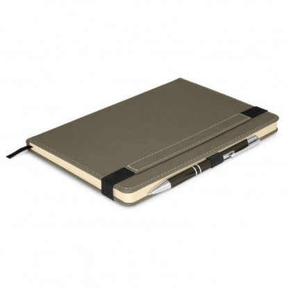 Premier Notebook with Pen - Simply Merchandise