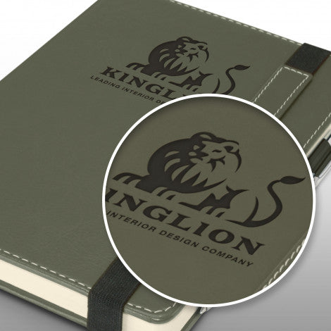 Premier Notebook with Pen - Simply Merchandise